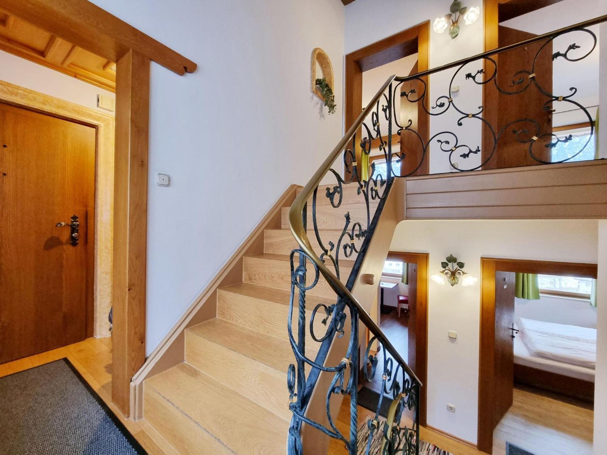 Ferienhaus Goldenes Landl Міттенвальд Екстер'єр фото