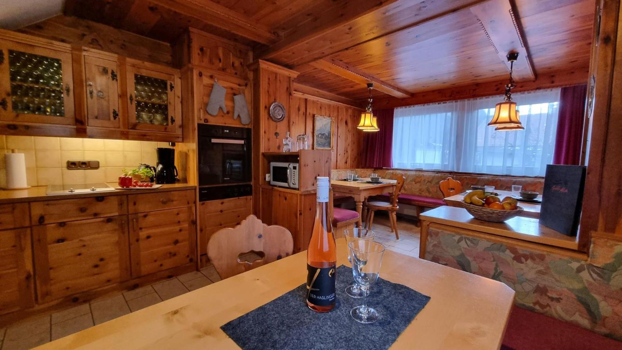 Ferienhaus Goldenes Landl Міттенвальд Екстер'єр фото